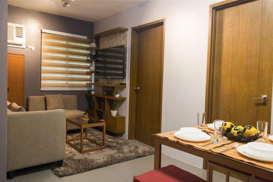 2 Bedroom Unit Fully Furnished Manila