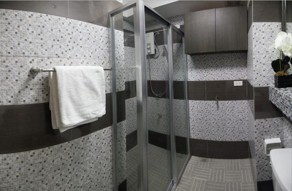 2 Bedroom Unit Fully Furnished Apartment Manila