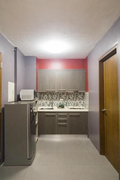 2 Bedroom Unit Fully Furnished Apartment Manila